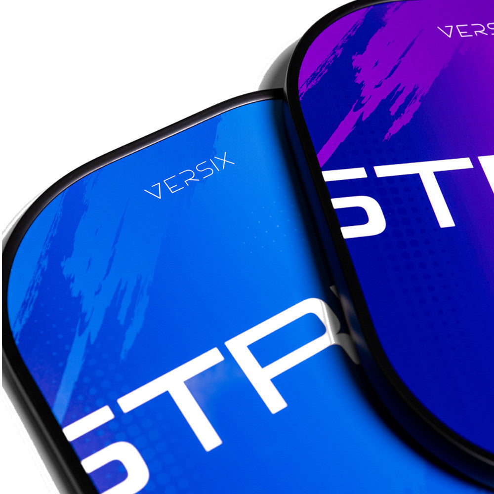 VERSIX Strike 4F 2-Paddle Bundle - Pickleball Sports Exclusive