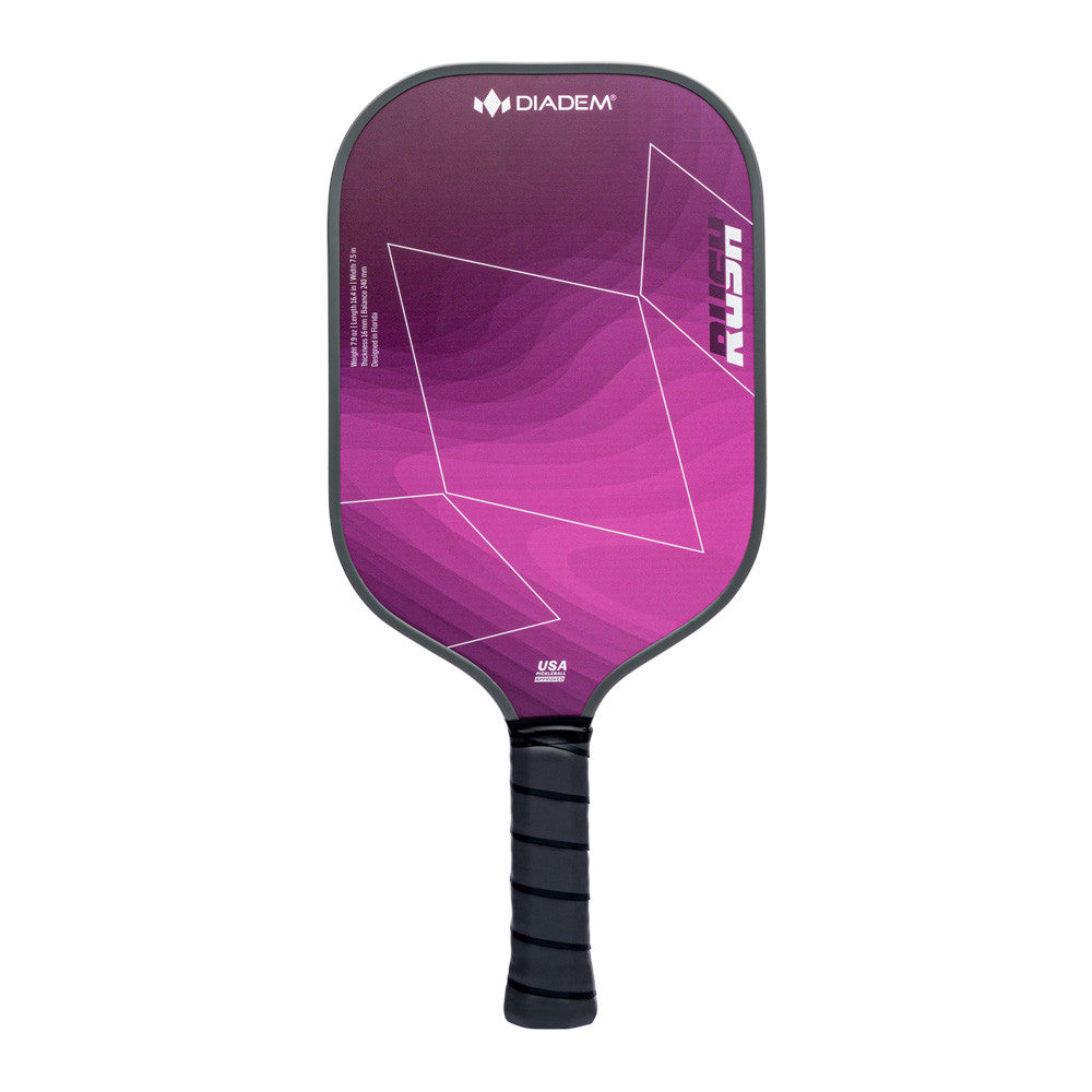 Diadem Rush Pickleball Paddle - Pickleball Sports Latest