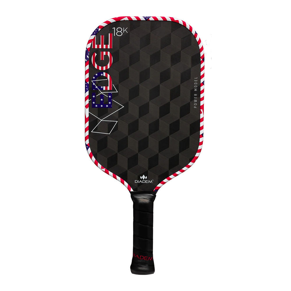 Diadem Edge 18K Power Pro Pickleball Paddle - Pickleball Sports Essential