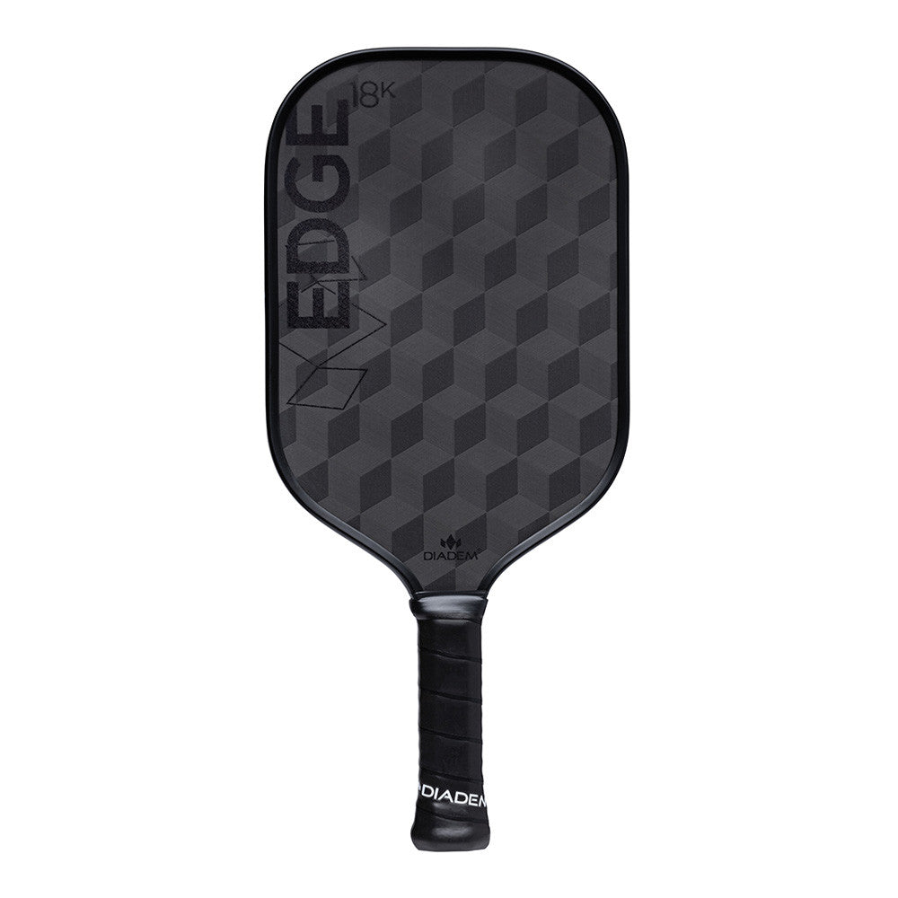 Diadem Edge 18K Carbon Fiber Pickleball Paddle - Pickleball Sports Best Price