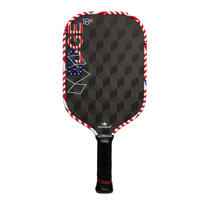 Diadem Edge 18K Carbon Fiber Pickleball Paddle - Pickleball Sports Best Price