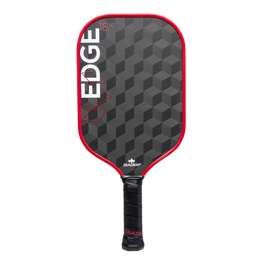 Diadem Edge 18K Carbon Fiber Pickleball Paddle - Pickleball Sports Best Price