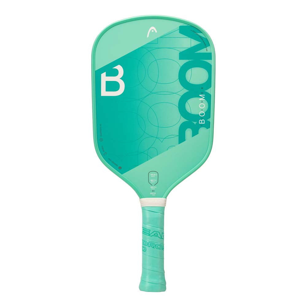HEAD Boom Team EX Pickleball Paddle 2024 - Pickleball Sports Quality