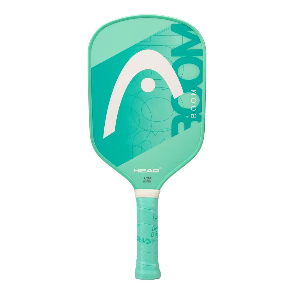 HEAD Boom Team EX Pickleball Paddle 2024 - Pickleball Sports Quality