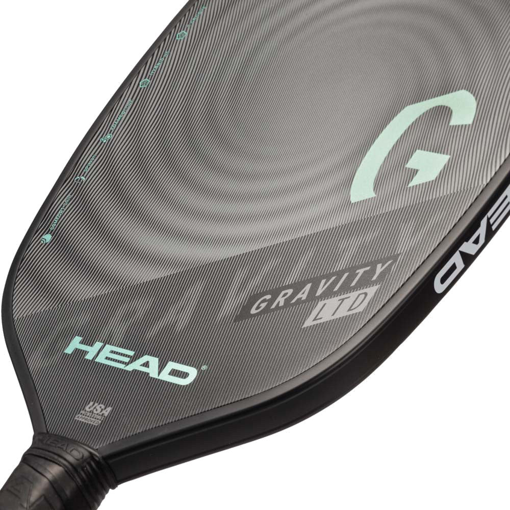HEAD Gravity LTD Hybrid Pickleball Paddle - Pickleball Sports Smart Buy