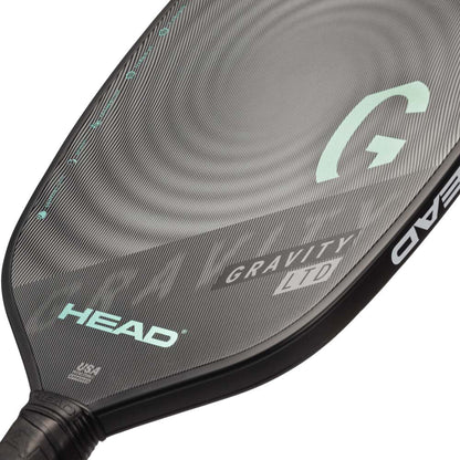HEAD Gravity LTD Hybrid Pickleball Paddle - Pickleball Sports Smart Buy