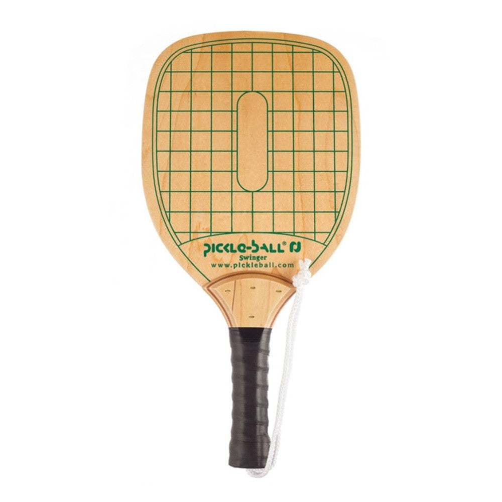 Swinger Wood Paddle Bundle - Pickleball Sports Premium