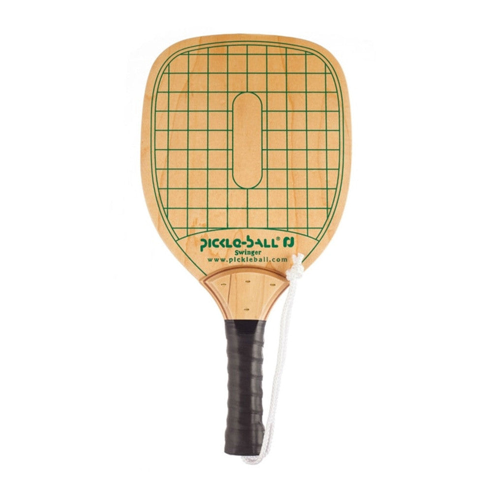 Swinger Wood Paddle Deluxe Bundle - Pickleball Sports Premium