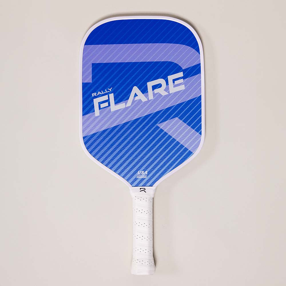 Rally Flare Graphite Pickleball Paddle - Pickleball Sports New