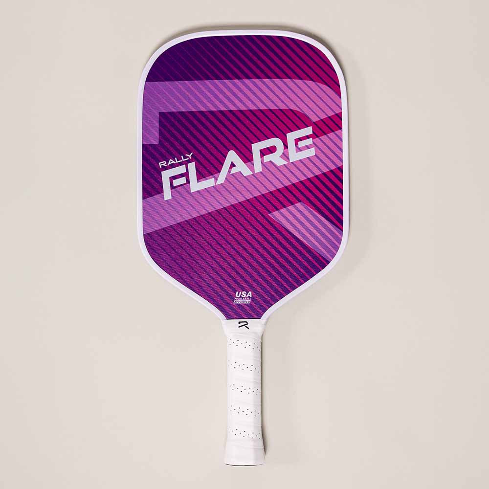 Rally Flare Graphite Pickleball Paddle - Pickleball Sports New