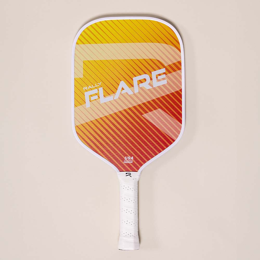 Rally Flare Graphite Pickleball Paddle - Pickleball Sports New