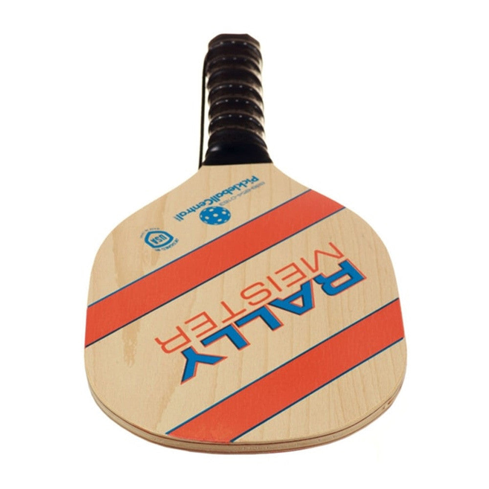 Rally Meister Wood Pickleball Paddle - Pickleball Sports Trending