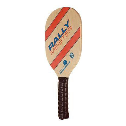 Rally Meister Wood Pickleball Paddle - Pickleball Sports Trending