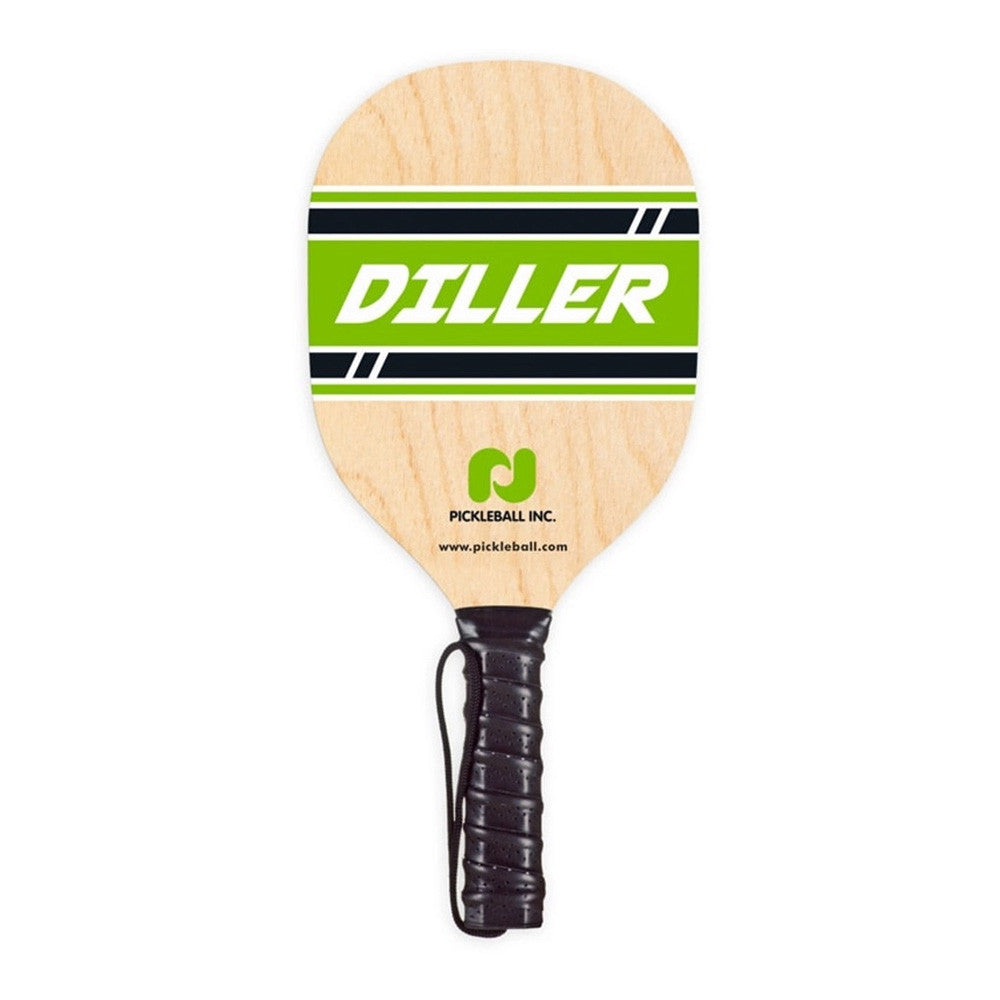Diller Wood Paddle - Pickleball Sports Classic