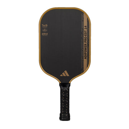 adidas ADIPOWER PRO Edition ATTK 14mm Pickleball Paddle - Pickleball Sports Featured