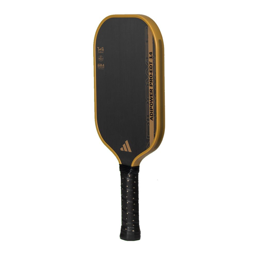 adidas ADIPOWER PRO Edition ATTK 14mm Pickleball Paddle - Pickleball Sports Featured