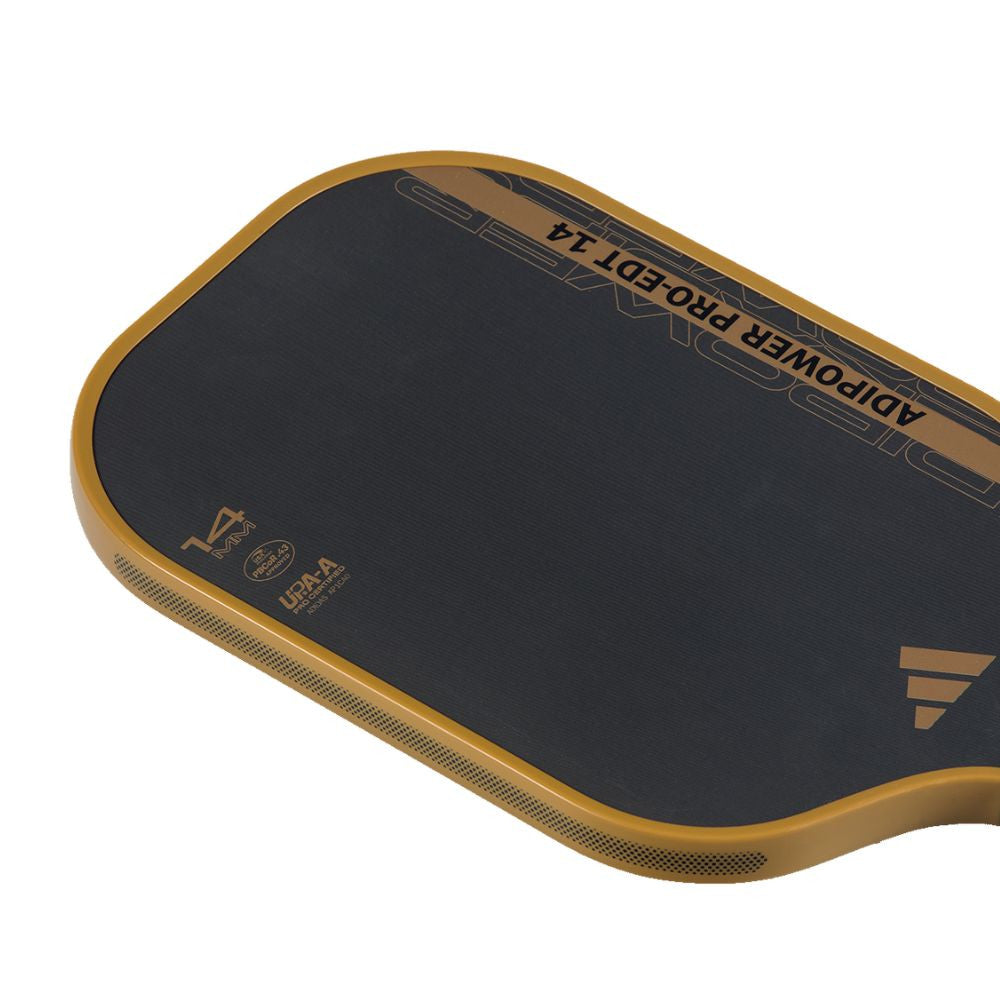 adidas ADIPOWER PRO Edition ATTK 14mm Pickleball Paddle - Pickleball Sports Featured
