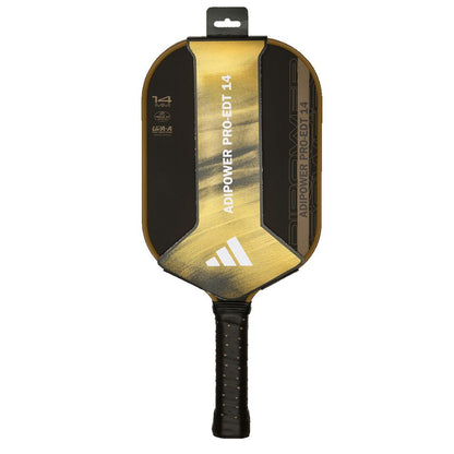 adidas ADIPOWER PRO Edition ATTK 14mm Pickleball Paddle - Pickleball Sports Featured