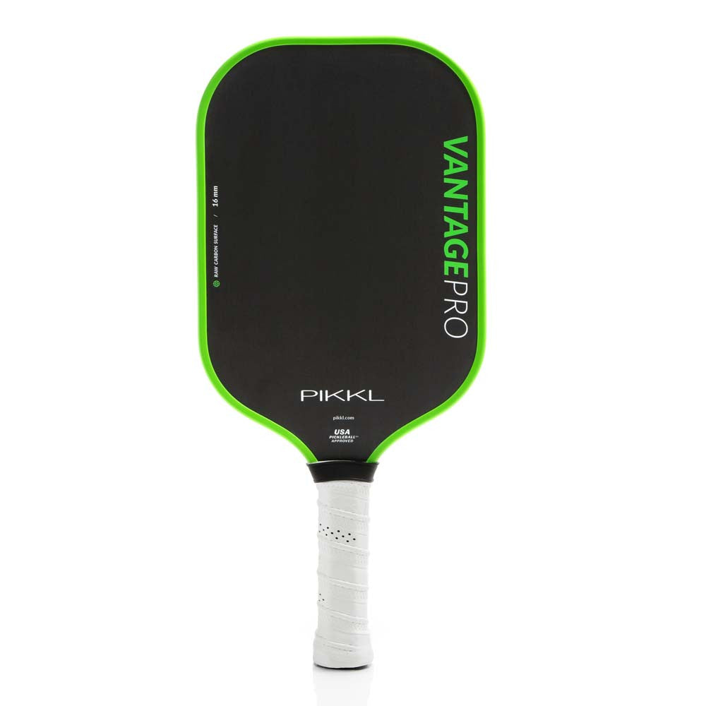 PIKKL Vantage Pro 16mm Pickleball Paddle - Pickleball Sports Deals