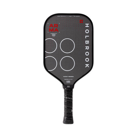 Holbrook ARMA T Metallic 14mm Pickleball Paddle - Pickleball Sports Hot Sale