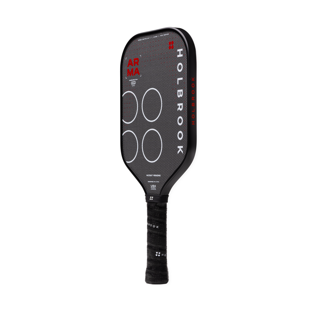 Holbrook ARMA T Metallic 14mm Pickleball Paddle - Pickleball Sports Hot Sale