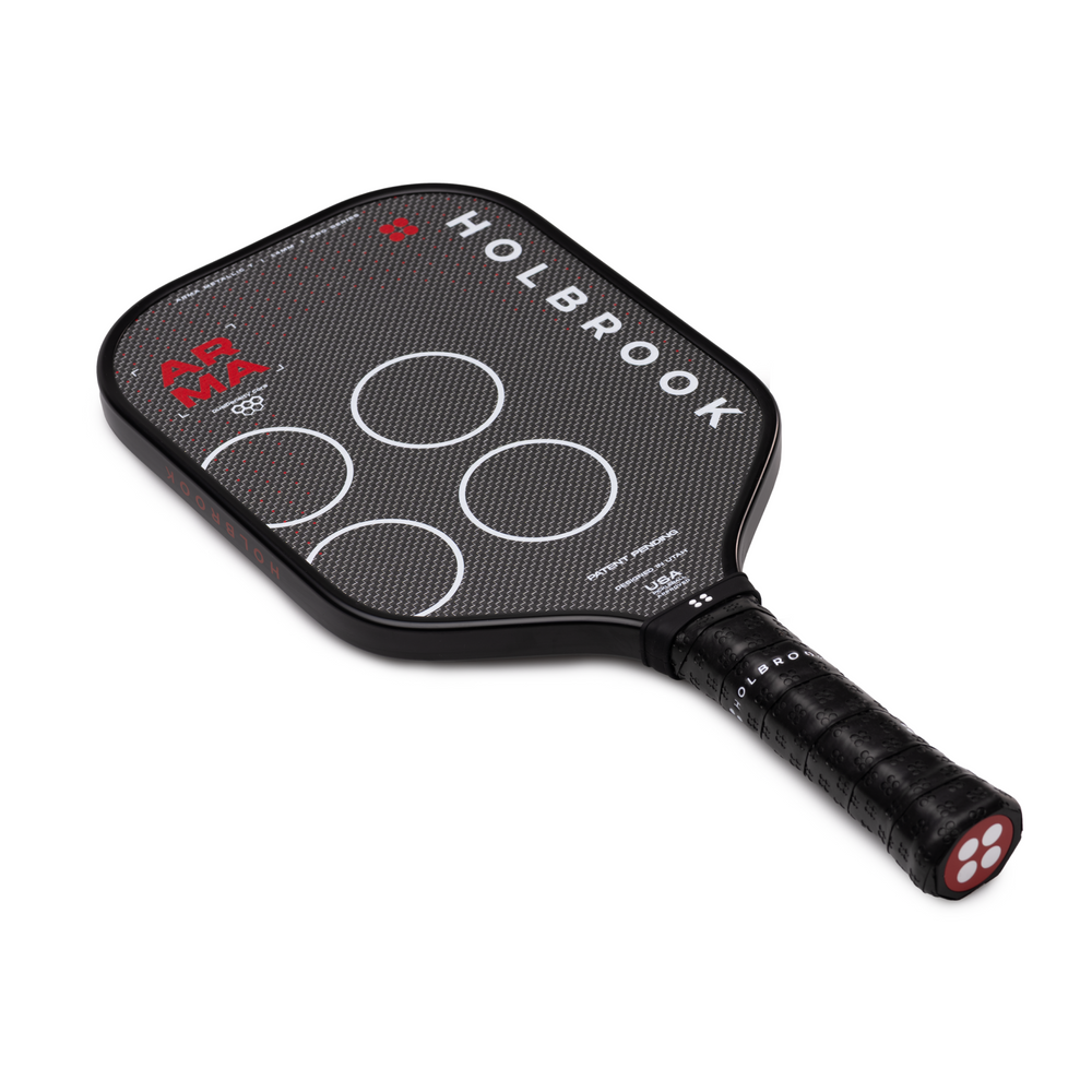 Holbrook ARMA T Metallic 14mm Pickleball Paddle - Pickleball Sports Hot Sale