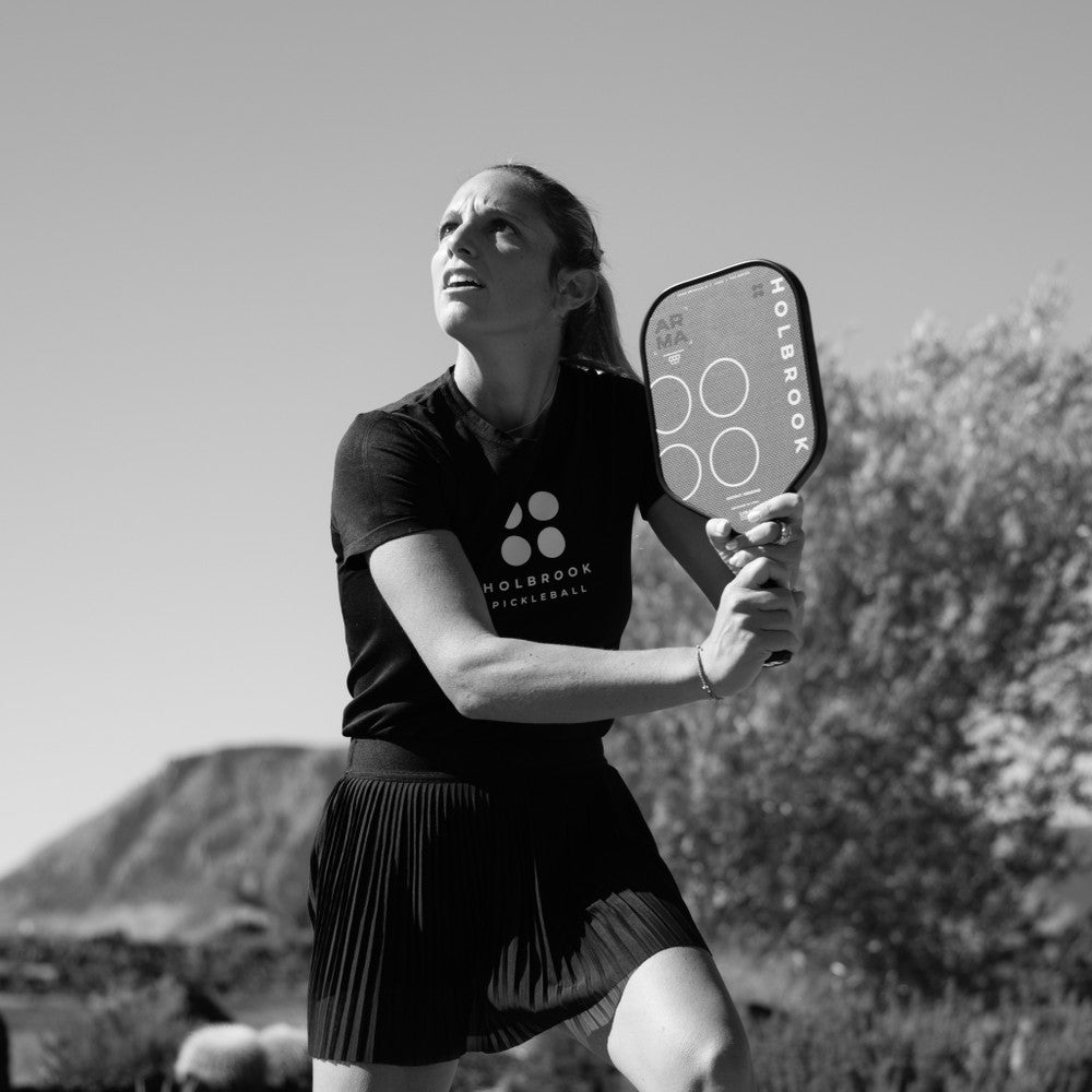 Holbrook ARMA T Metallic 14mm Pickleball Paddle - Pickleball Sports Hot Sale