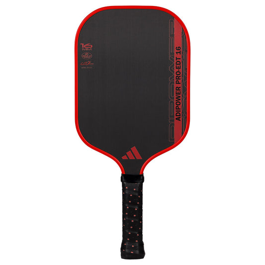 adidas ADIPOWER PRO Edition ATTK 16mm Pickleball Paddle - Pickleball Sports Featured