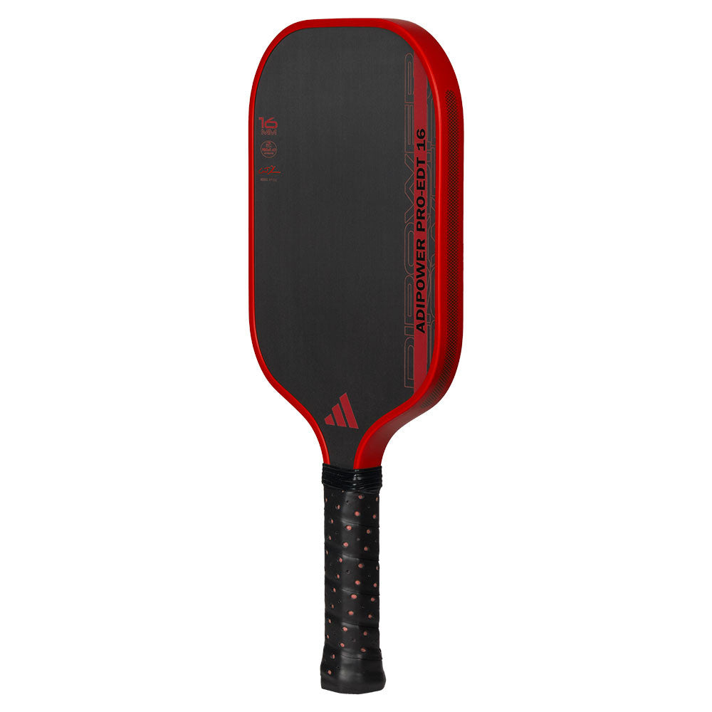 adidas ADIPOWER PRO Edition ATTK 16mm Pickleball Paddle - Pickleball Sports Featured