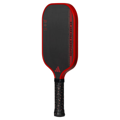 adidas ADIPOWER PRO Edition ATTK 16mm Pickleball Paddle - Pickleball Sports Featured