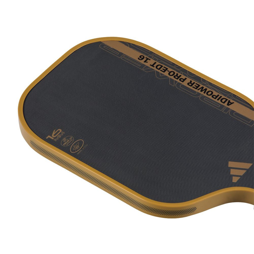 adidas ADIPOWER PRO Edition ATTK 16mm Pickleball Paddle - Pickleball Sports Featured