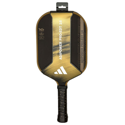adidas ADIPOWER PRO Edition ATTK 16mm Pickleball Paddle - Pickleball Sports Featured