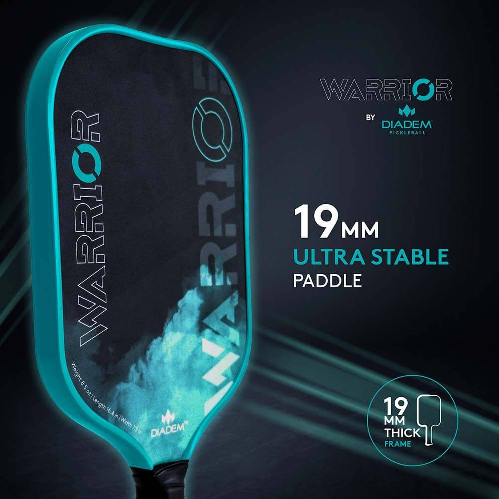 Diadem Warrior V1 Pickleball Paddle - Pickleball Sports Classic