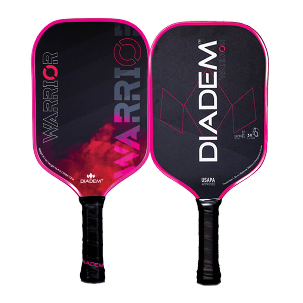 Diadem Warrior V1 Pickleball Paddle - Pickleball Sports Classic