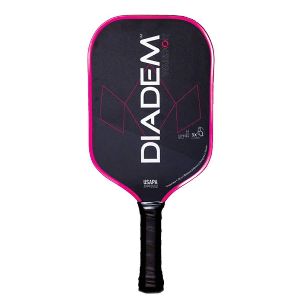Diadem Warrior V1 Pickleball Paddle - Pickleball Sports Classic