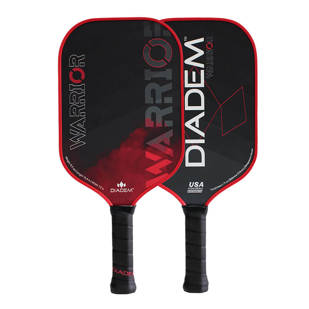 Diadem Warrior V1 Pickleball Paddle - Pickleball Sports Classic