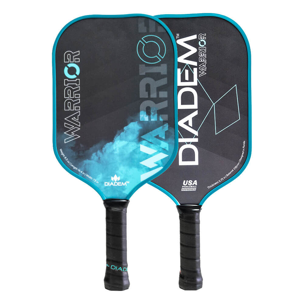 Diadem Warrior V1 Pickleball Paddle - Pickleball Sports Classic