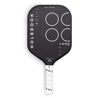 Holbrook Aero S 16mm Pickleball Paddle - Pickleball Sports Trusted