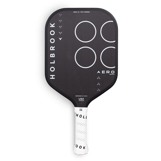 Holbrook Aero S 16mm Pickleball Paddle - Pickleball Sports Trusted