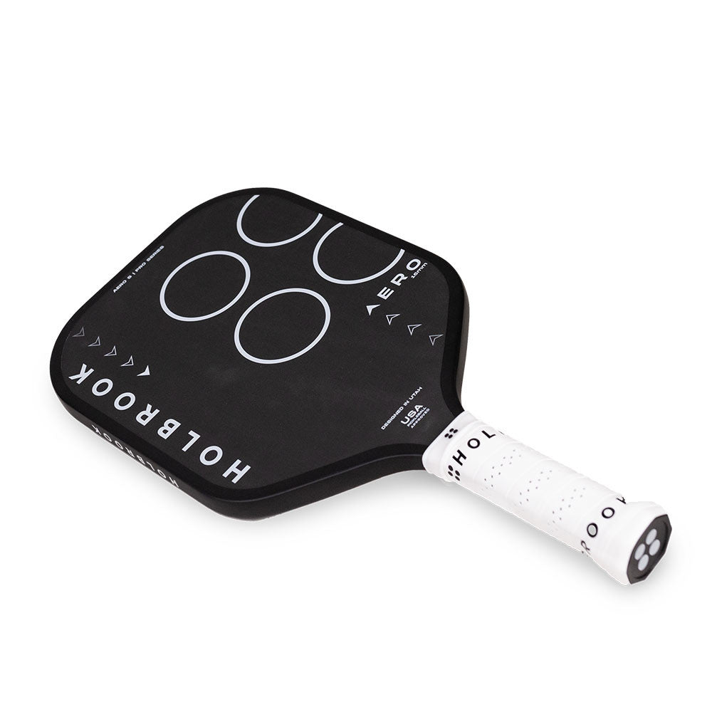 Holbrook Aero S 16mm Pickleball Paddle - Pickleball Sports Trusted