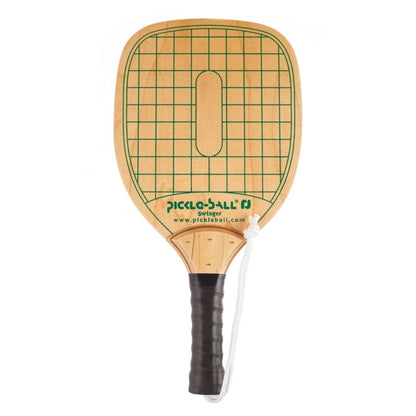 Swinger Wood Pickleball Paddle - Pickleball Sports Essential