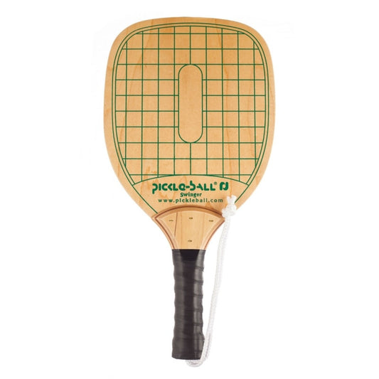 Swinger Wood Pickleball Paddle - Pickleball Sports Essential