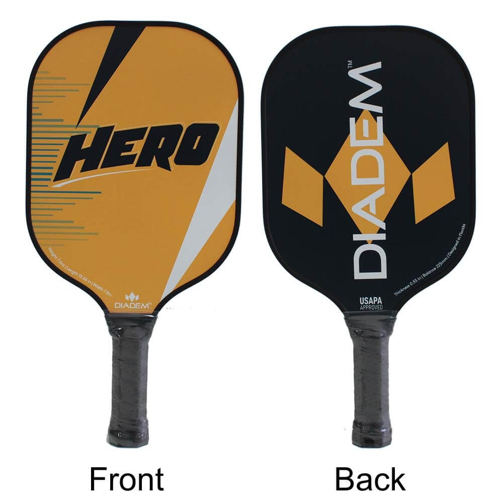 Diadem Hero Pickleball Starter Kit - Pickleball Sports Discount