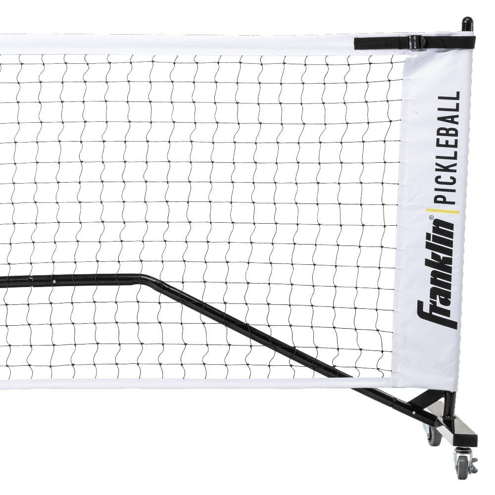 Franklin Portable Pickleball Net System with Wheel - Pickleball Sports Trending