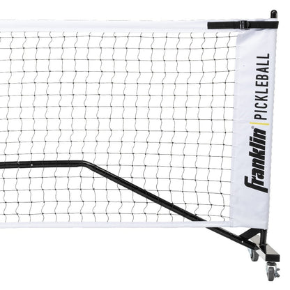 Franklin Portable Pickleball Net System with Wheel - Pickleball Sports Trending