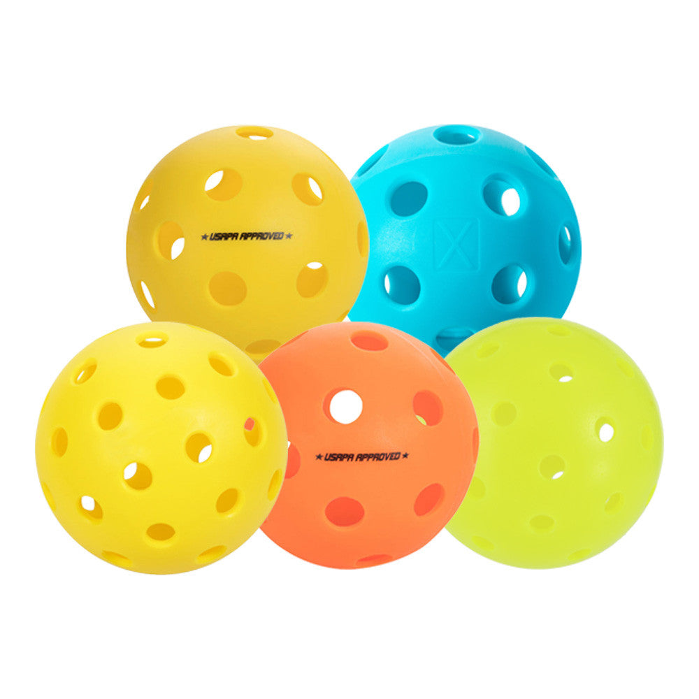 Rainbow Pickleball Balls - Pickleball Sports Customer Favorite