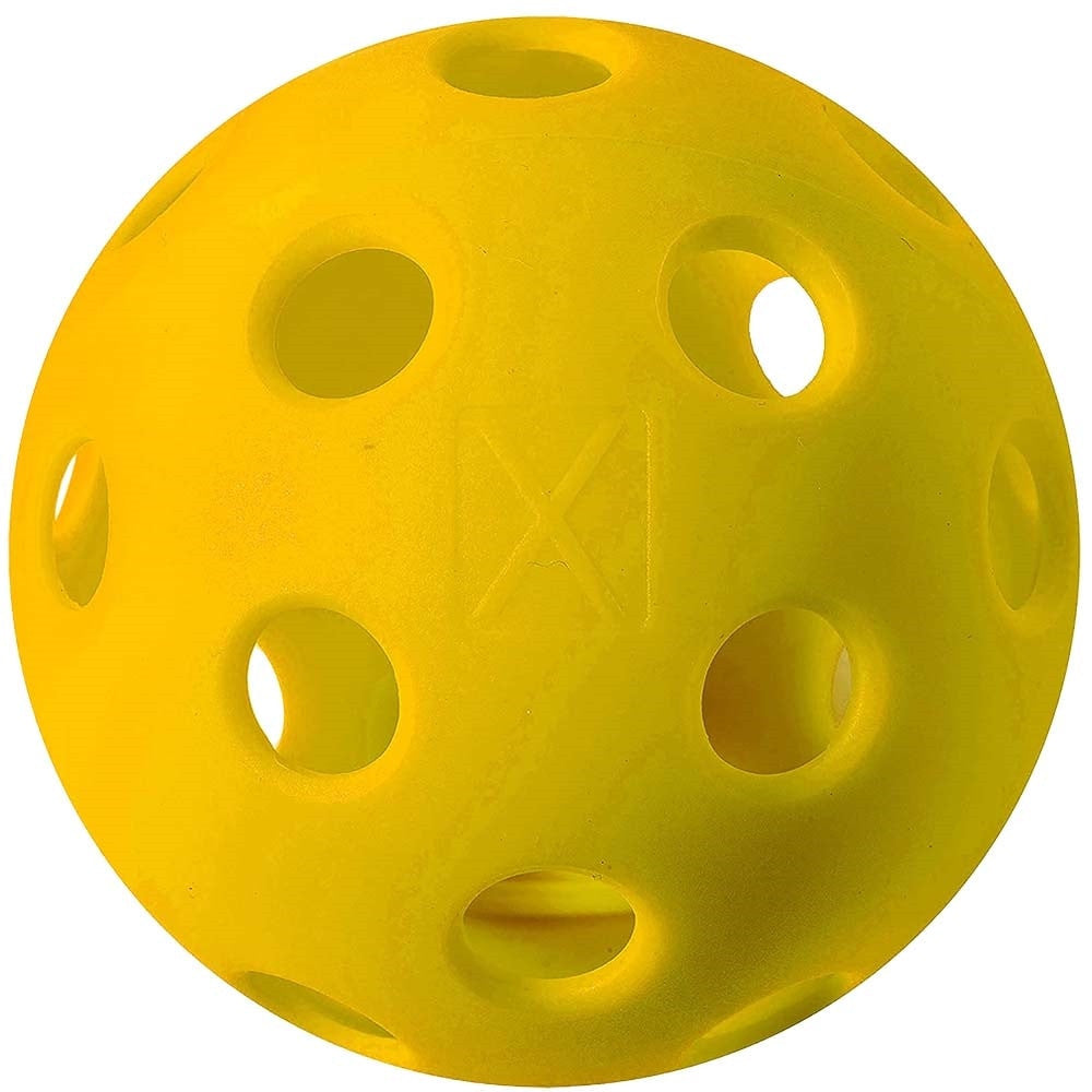 Franklin X-26 Performance Indoor Pickleballs - 12 Pack (YPP) - Pickleball Sports Top Pick