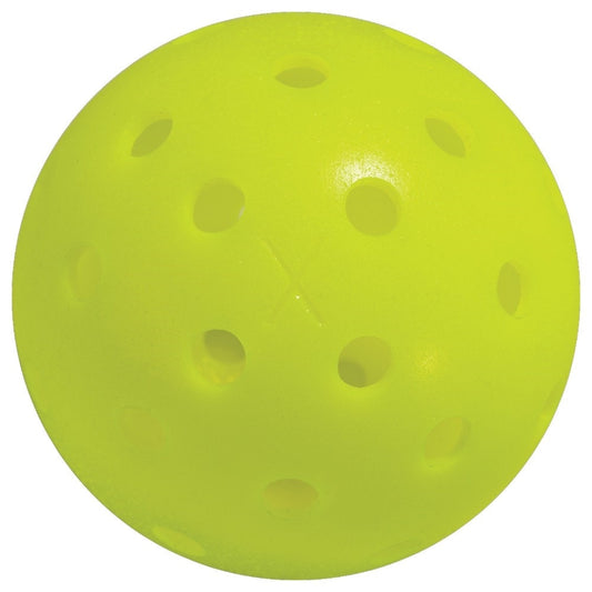 Franklin X-40 Performance Outdoor Pickleballs - 12 Pack (YPP) - Pickleball Sports Great Value