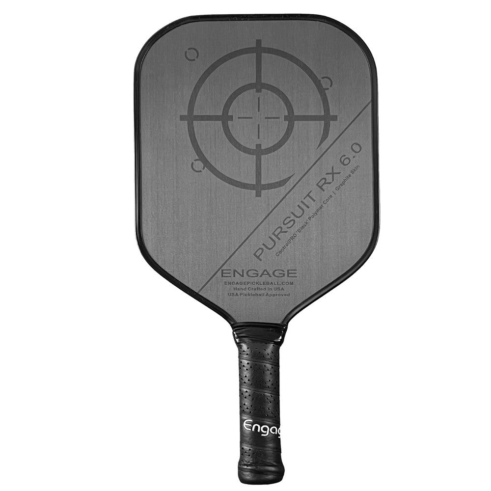 Engage Pursuit RX 6.0 Graphite Paddle - USED - PickleballCentral.com - Pickleball Sports Exclusive