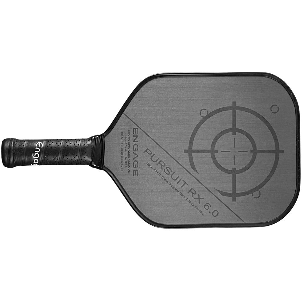 Engage Pursuit RX 6.0 Graphite Paddle - USED - PickleballCentral.com - Pickleball Sports Exclusive